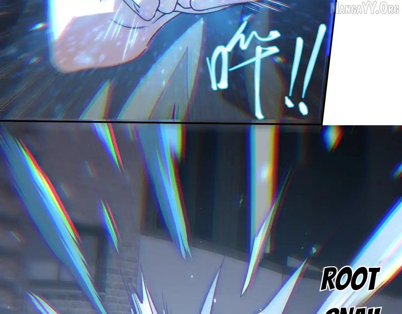 I Contracted Myself Chapter 125 - page 42